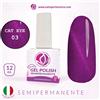SEMIPERMANENTE CAT EYE FUXIA 03 - TUTTOPERLESTETICA
