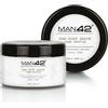 MAN42 PASTA LENITIVA Crema pre e post rasatura SHAVE 250 ML - MAN42
