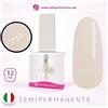 TUTTOPERLESTETICA Semipermanente colore nude N 732 da 12 ML - Hema e TPO Free