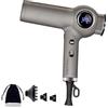 XANITALIA Phon Professionale COSMO IONIC - Asciugacapelli Ultraleggero e Potente STHAUER