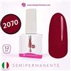 TUTTOPERLESTETICA Semipermanente colore N 2070 da 12 ML - Hema e TPO Free