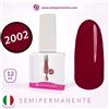 TUTTOPERLESTETICA Semipermanente colore N 2002 da 12 ML - Hema e TPO Free