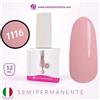 TUTTOPERLESTETICA Semipermanente colore N 1116 da 12 ML - Hema e TPO Free