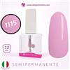 TUTTOPERLESTETICA Semipermanente colore N 1115 da 12 ML - Hema e TPO Free