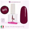 TUTTOPERLESTETICA Semipermanente colore N 975 da 12 ML - Hema e TPO Free