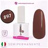 TUTTOPERLESTETICA Semipermanente colore N 897 da 12 ML - Hema e TPO Free