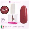 TUTTOPERLESTETICA Semipermanente colore N 895 da 12 ML - Hema e TPO Free
