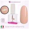 TUTTOPERLESTETICA Semipermanente colore N 886 da 12 ML - Hema e TPO Free