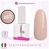 TUTTOPERLESTETICA Semipermanente colore N 885 da 12 ML - Hema e TPO Free
