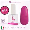 TUTTOPERLESTETICA Semipermanente colore N 683 da 12 ML - Hema e TPO Free
