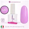TUTTOPERLESTETICA Semipermanente colore N 532 da 12 ML - Hema e TPO Free