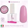 TUTTOPERLESTETICA Semipermanente colore N 523 da 12 ML - Hema e TPO Free