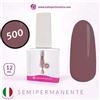 TUTTOPERLESTETICA Semipermanente colore N 500 da 12 ML - Hema e TPO Free