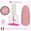 TUTTOPERLESTETICA Semipermanente colore N 477 da 12 ML - Hema e TPO Free