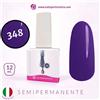 TUTTOPERLESTETICA Semipermanente colore N 348 da 12 ML - Hema e TPO Free