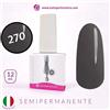 TUTTOPERLESTETICA Semipermanente colore N 270 da 12 ML - Hema e TPO Free