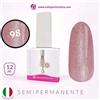 TUTTOPERLESTETICA Semipermanente colore N 98 da 12 ML - Hema e TPO Free
