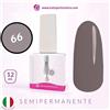 TUTTOPERLESTETICA Semipermanente colore N 66 da 12 ML - Hema e TPO Free