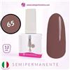 TUTTOPERLESTETICA Semipermanente colore N 65 da 12 ML - Hema e TPO Free