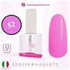 TUTTOPERLESTETICA Semipermanente colore N 52 da 12 ML - Hema e TPO Free