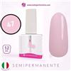 TUTTOPERLESTETICA Semipermanente colore N 47 da 12 ML - Hema e TPO Free