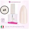 TUTTOPERLESTETICA Semipermanente colore N 46 da 12 ML - Hema e TPO Free