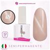 TUTTOPERLESTETICA Semipermanente colore N 45 da 12 ML - Hema e TPO Free