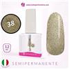 TUTTOPERLESTETICA Semipermanente colore N 38 da 12 ML - Hema e TPO Free