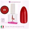 TUTTOPERLESTETICA Semipermanente colore N 14 da 12 ML - Hema e TPO Free