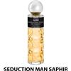 SAPHIR Seduction Man Profumo Uomo - 200ml