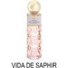 SAPHIR VIDA DE SAPHIR da 200 ML profumo Eau de Parfum da Donna