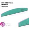 TUTTOPERLESTETICA Lima 100/180 Professionale per unghie manicure Lavabile