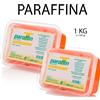 XANITALIA PARAFFINA ROSA 1 KG BASSOFONDENTE MANI PIEDI PER SCALDAPARAFFINA ITALIANA