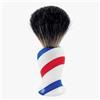 MELCAP Pennello da barba bandiera americana barbiere barber shop