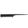POM DERLIN Pettine a coda in Pom Derlin 22,7 cm