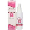 E.C.F. ENERGIE CHIMICO FARM. Ecolen E Olio Secco Flacone 125 Ml