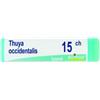 BOIRON SRL Thuya Occidentalis 15 Ch Globuli 1g