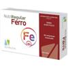 NUTRILEYA SRL Nutriregular Ferro 30 Compresse Orosolubili