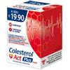 F&F SRL Integratore Colesterolo Colesterol Act Plus Forte 60 Compresse