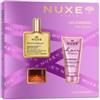 LABORATOIRE NUXE ITALIA SRL Nuxe coffret bestseller 2025 1 huile prodigieuse 50 ml + 1 hair prodigieux 50 ml + 1 reve de miele honey lip balm 15 g