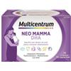 HALEON ITALY SRL Multicentrum Neo Mamma Dha 30 Compresse + 30 Capsule Molli
