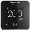 Ariston Termostato Ambiente CUBE S NET 3319476 Nero/Bianco Wi-Fi : Colore - Nero