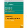 Dike Giuridica Codice penale. Leggi complementari e codice di procedura penale. Addenda di aggiornamento Gennaio 2026