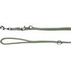 Flamingo Cane Guinzaglio educativo Aiden Kaki 2m 10mm