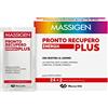MASSIGEN MASS PRONTO RECUPERO ENERGIA PLUS 24+2 BS