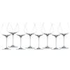 Nachtmann 84 cl - ViNova Calice Vino Rosso in Vetro - Set 8 Pz