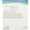 CONVATEC ITALIA Srl Duoderm Garza Extra Thin Cgf 10X10