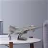 1:72 Mig-31 Fighter Helicopter Diecast Army Model Ornaments for Kids Adults