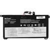 WLTree 32Wh 01AV493 Batteria per Lenovo ThinkPad T570 T580 P51s P52s Series Notebook 01AV493 00UR890 00UR891 00UR892 SB10L84123 SB10L84122 SB10L84121 4ICP6/38/65 4ICP6/38/64 Battery