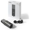 AKG C104 Microfono Condensatore Cablato x podcaster, streamer, YouTuber, video